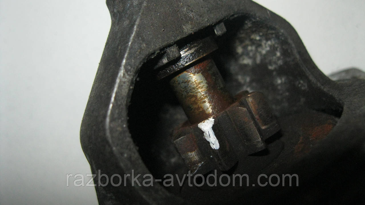Стартер CS1117 б/у (Valeo) Mercedes W168, A140, A160, A190, A210, W169, A150, A170, A200, W245, ( 8 зуб) 12V
