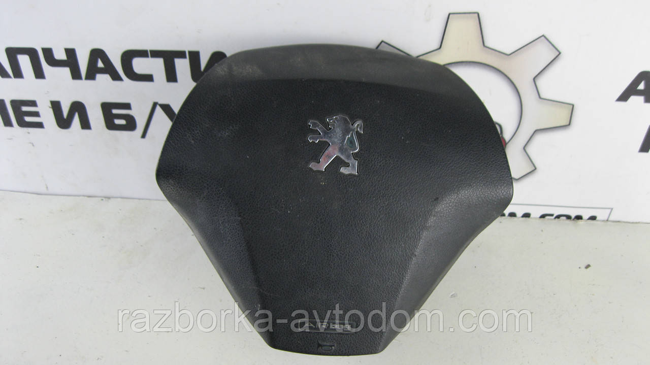 Подушка безпеки керма Peugeot Bipper (08-...), OE: 7355265260, 112111862083, 101058, PA70112021