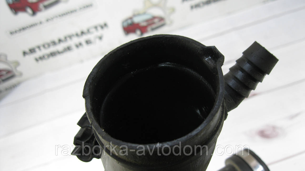 Патрубок повітряний Opel Astra G (1998-2009) 1.6i OE:24401700