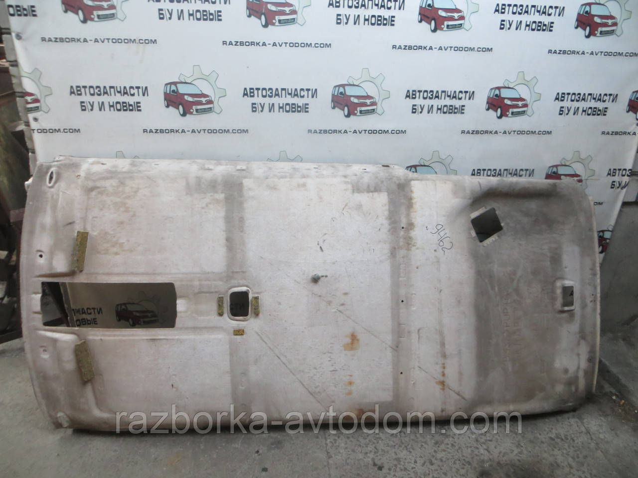 Оббивка стелі салону Mitsubishi Pajero Sport 1 (1997-2009) OE:MR471530 фото 2
