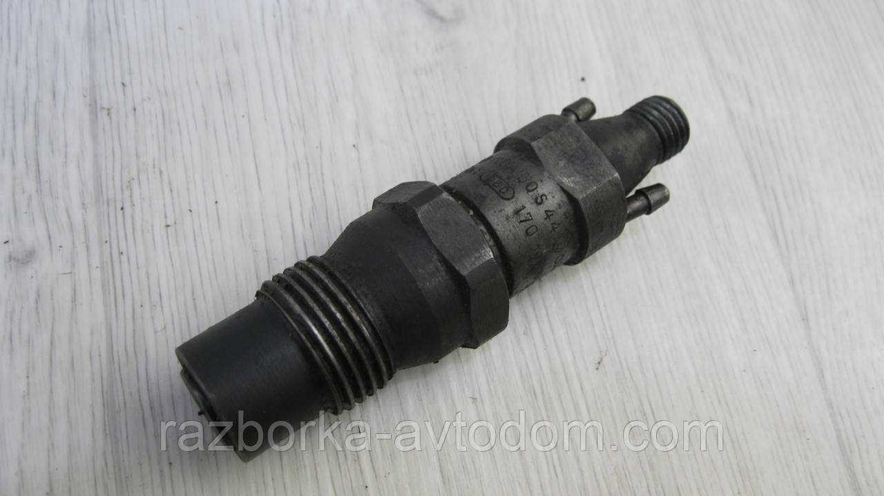 Форсунка дизельна VW Passat B3, Seat Toledo, Audi 100 C3, 80 B3 1.9TD OE: 068130202A