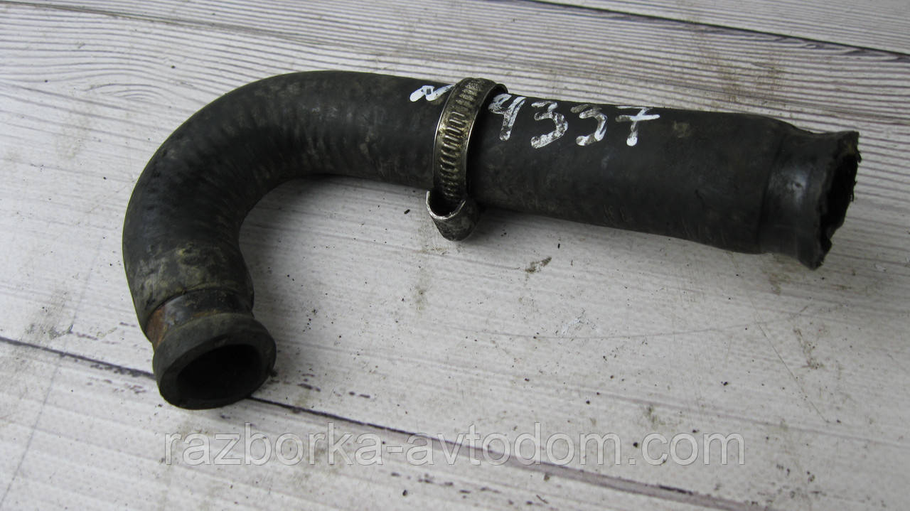 Патрубок клапана EGR Opel Combo C (2001-2011) 1,3CDTI OE:93177469