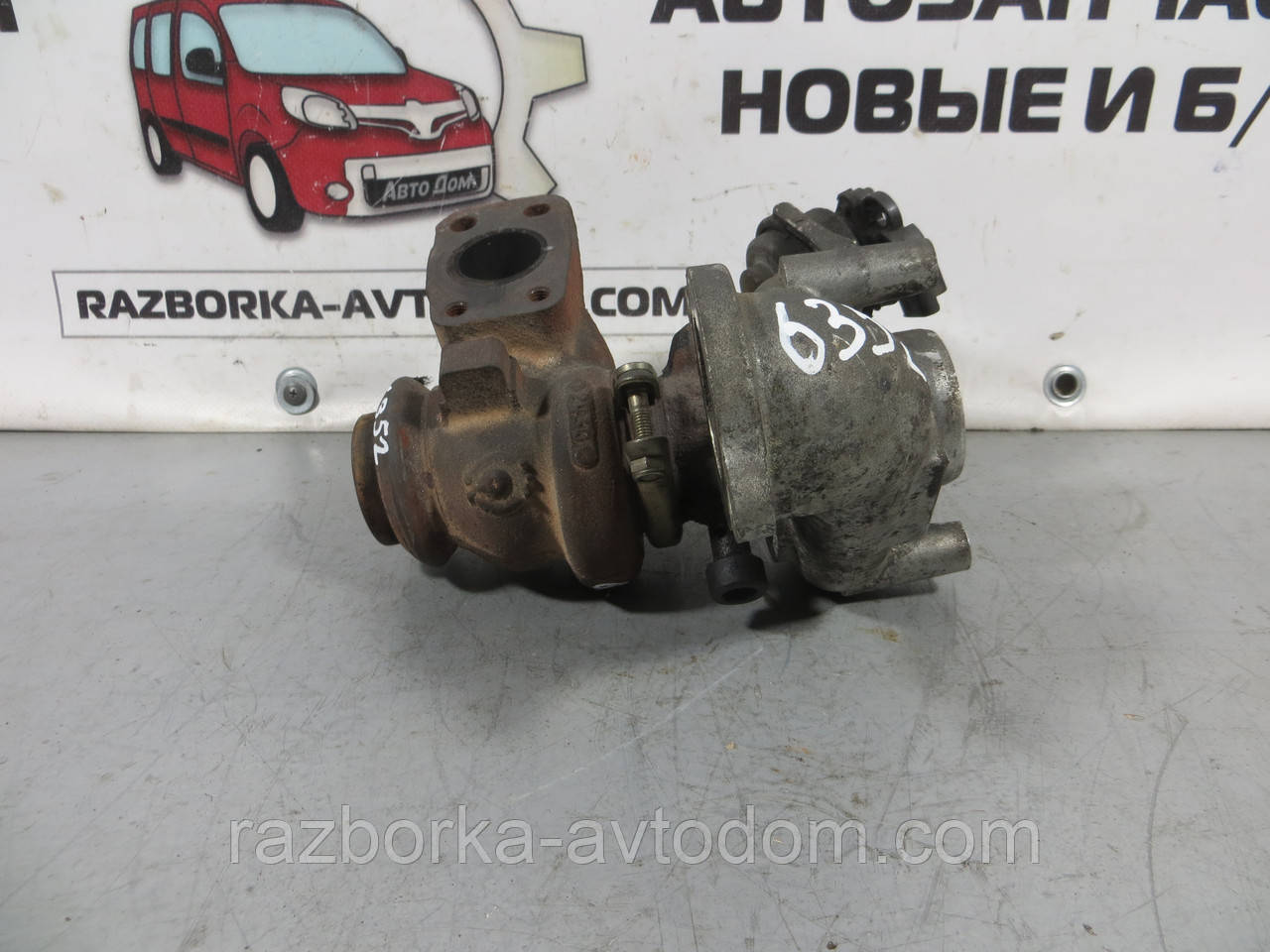 Турбіна 1.6 HDI Citroen Berlingo, C4, C-Elysee, Ford Focus III ОЕ: 031 TC 18596 000