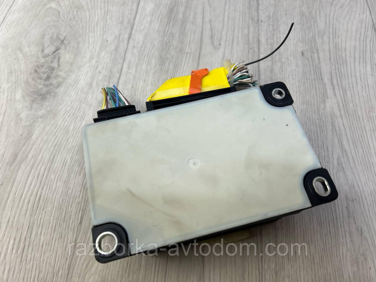 Блок керування Airbag (безпеки) 1.6DCI Renault Scenic 3, Grand Scenic 3 OE:285589605R