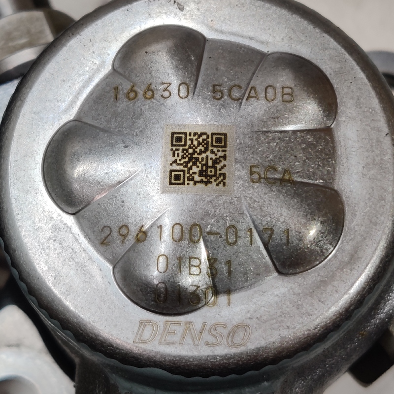 ПНВТ Infiniti Q50 (13-24) 3.0 Бензин 166305CA0B