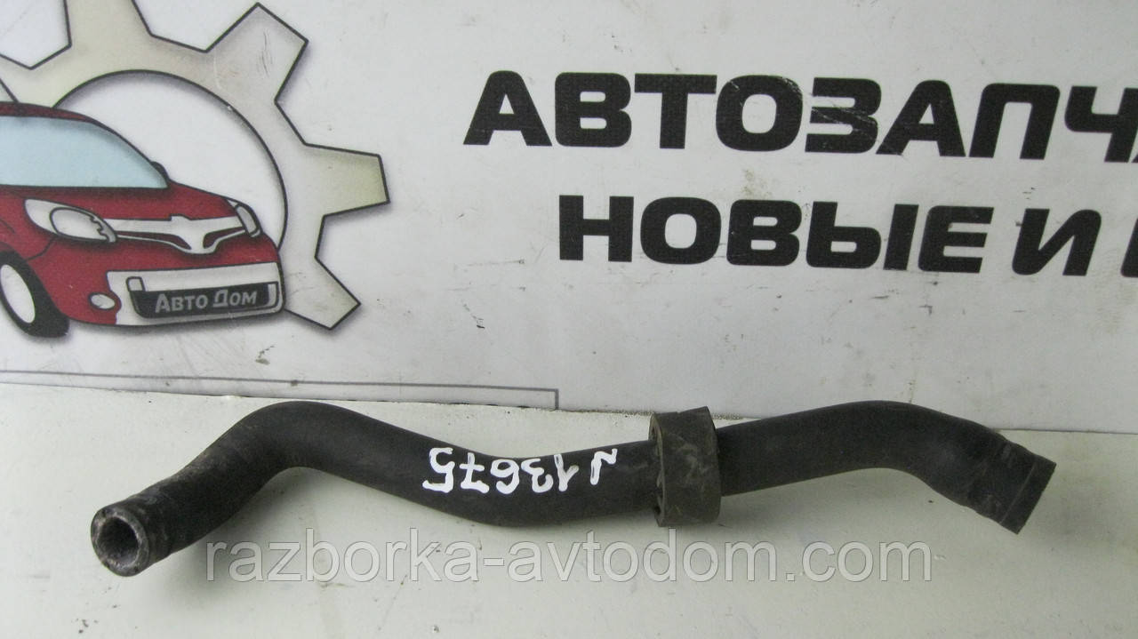 Патрубок системи охолодження VW Touran (2003-2010), Caddy 3 (2003-2015) 1,9TDI OE:1K0121096AD