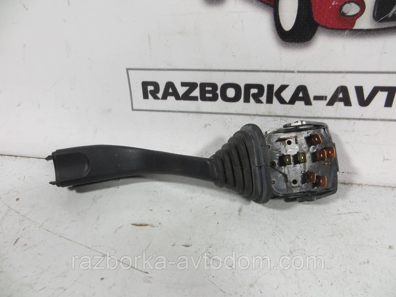 Підкермовий перемикач правий Opel Astra OEM 90243394 фото 2