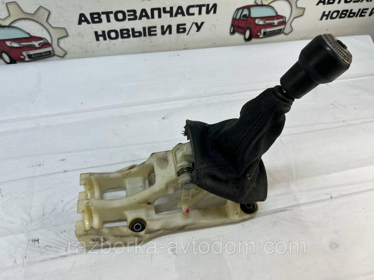 Куліса МКПП перемикання передач 5-ступка Hyundai Getz (02-10) OE:437101C000