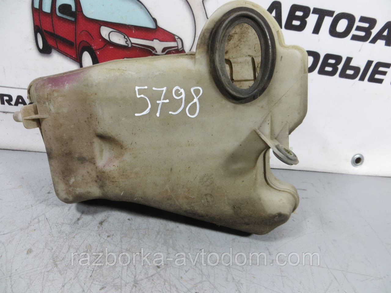Резонатор повітряного фільтра OPEL VECTRA B (1999-2003) ОЕ: 90499979