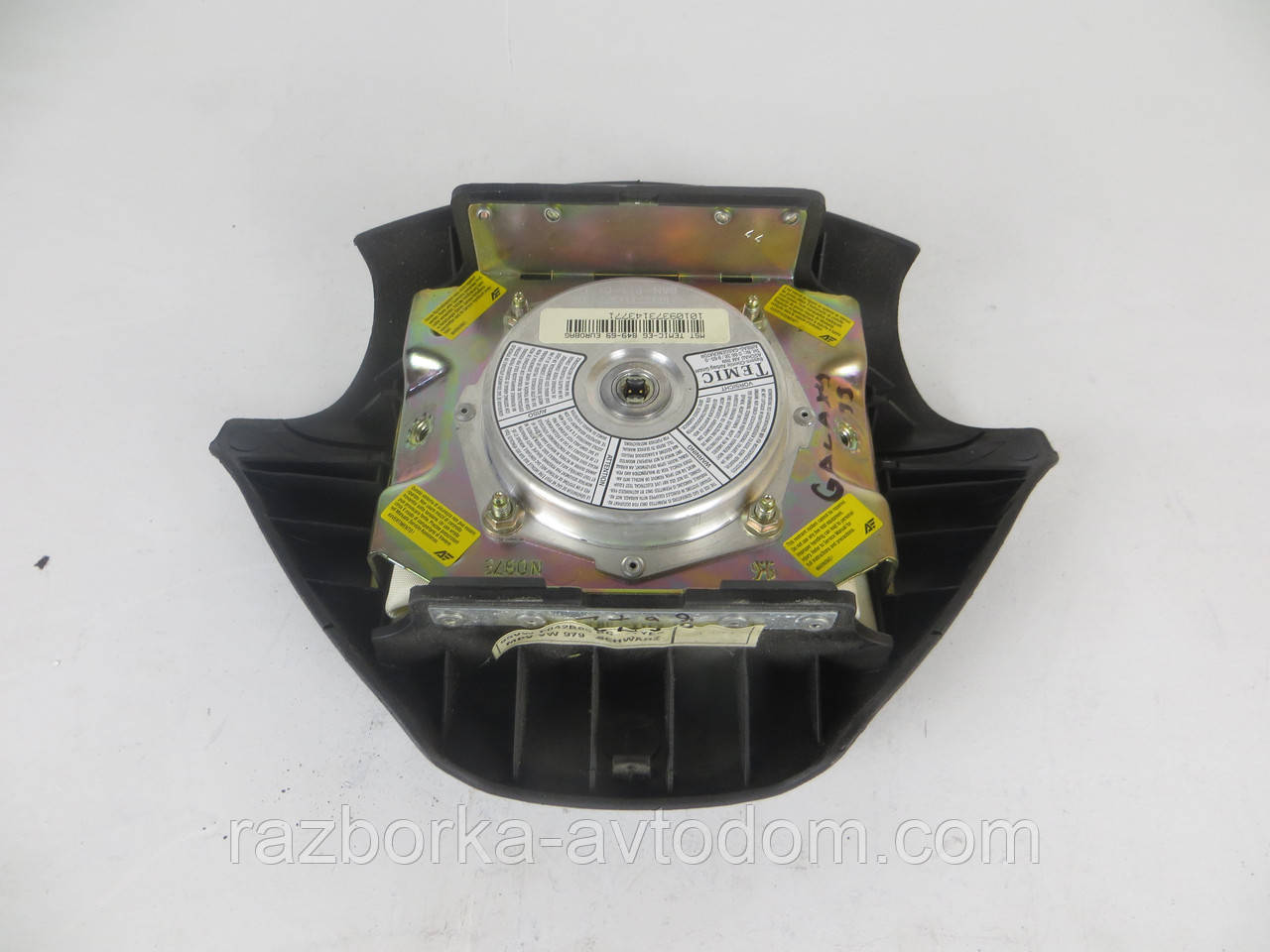 Подушка безпеки водія Ford Galaxy AIRBAG (1995-2000) ОЕ: 95VW-F042B85
