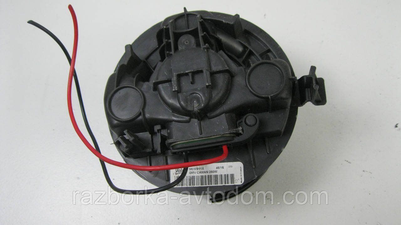 Моторчик печілки Renault Megane 2 (2003-2009) OE: 7701056965