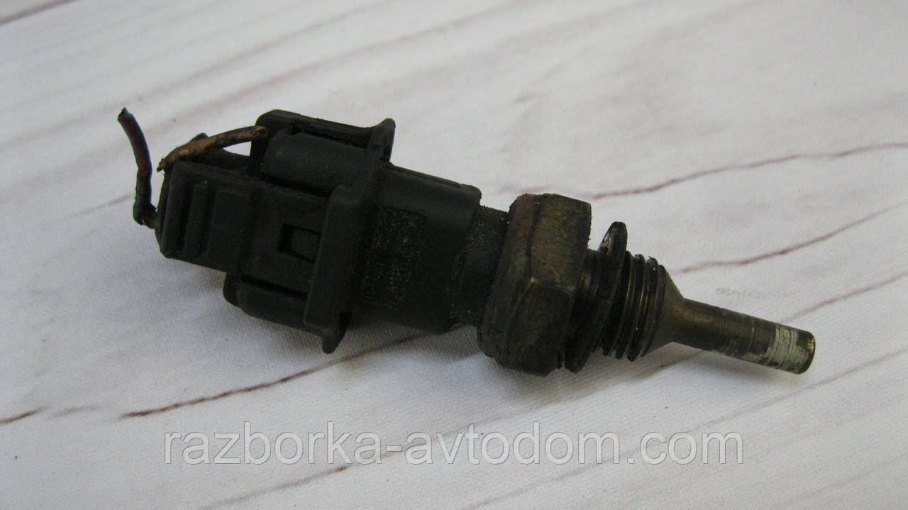 Датчик температури охолоджувальної рідини Opel Astra G (1998-2004) 1.6i OE:9193163, 15336564 фото 2