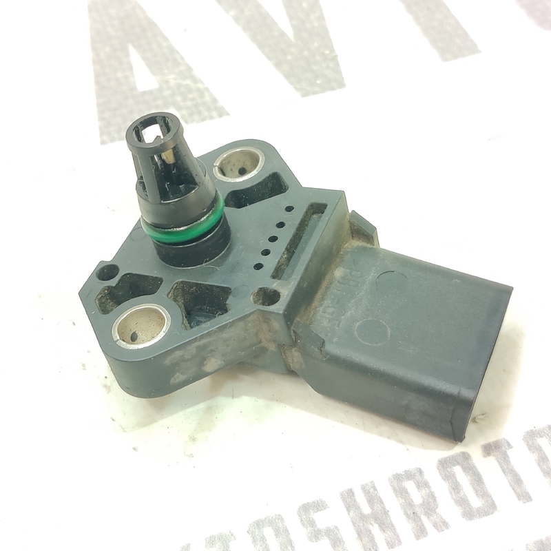 Датчик тиску Audi A4 B8 (07-15) 2.0D OEM 038906051с фото 2