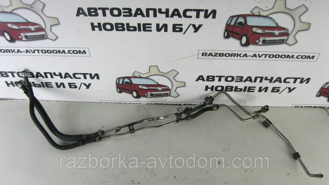 Трубки рециркуляції ЕГР EGR Fiat Fiorino-Qubo (2007-), Citroen Nemo (2008-), Peugeot Bipper OE:51668879