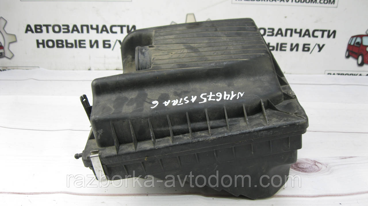 Корпус повітряного фільтра Opel Astra G (1998-2009) 1.6i OE:24402879