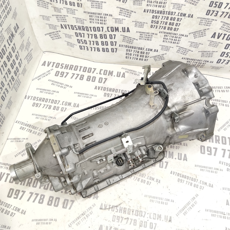 АКПП Infiniti Q50 (16-24) 3.0 Бензин OEM 31020X032E фото 2