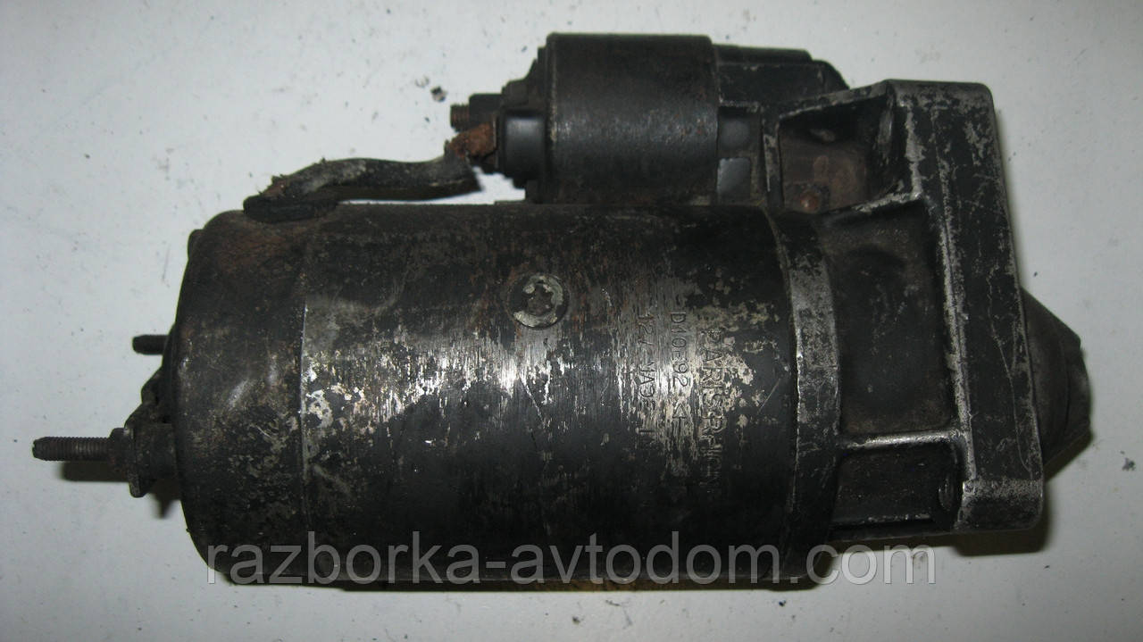 Стартер CS354 б/у (Valeo) Renault Trafic 1, Clio, SUPER 5, 9, 11, 19, Volvo 340/360, (11 зуб) 12V