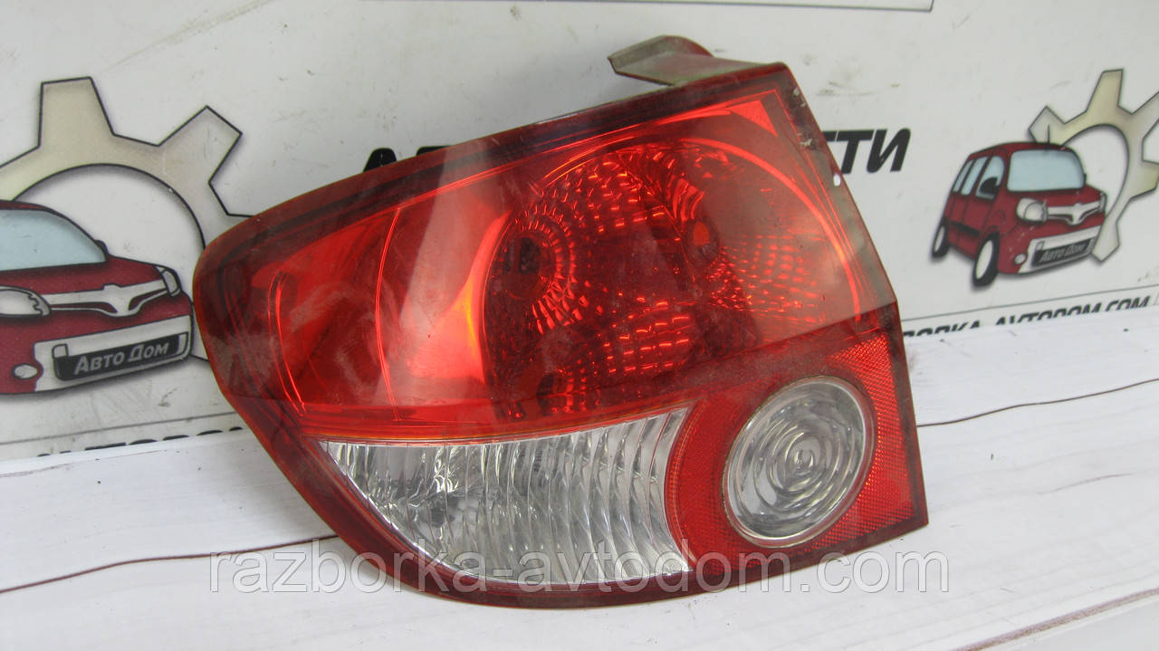 Ліхтар задній лівий Hyundai Getz (2002-2005) OE:924101C010