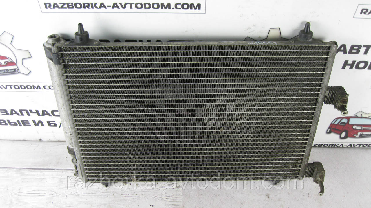 Радіатор кондиціонера Citroen C4 (2004-2011), Peugeot 307 (2001-2005) 1.4/1.6/2.0 OE:9638420280, 6455AC
