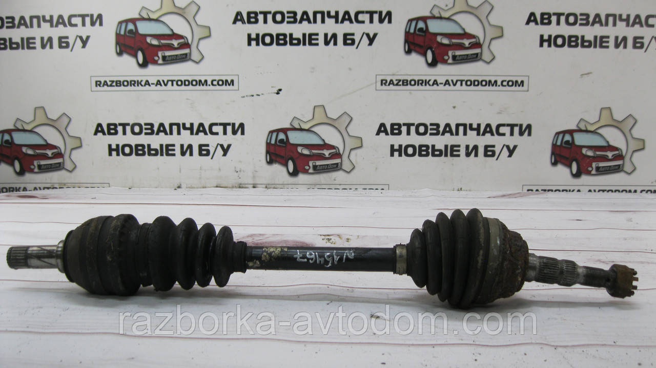 Півось привод передній лівий (33/22) Opel Astra G (98-04),Zafira A, Meriva A OE:9117407, 93184254, 9552444