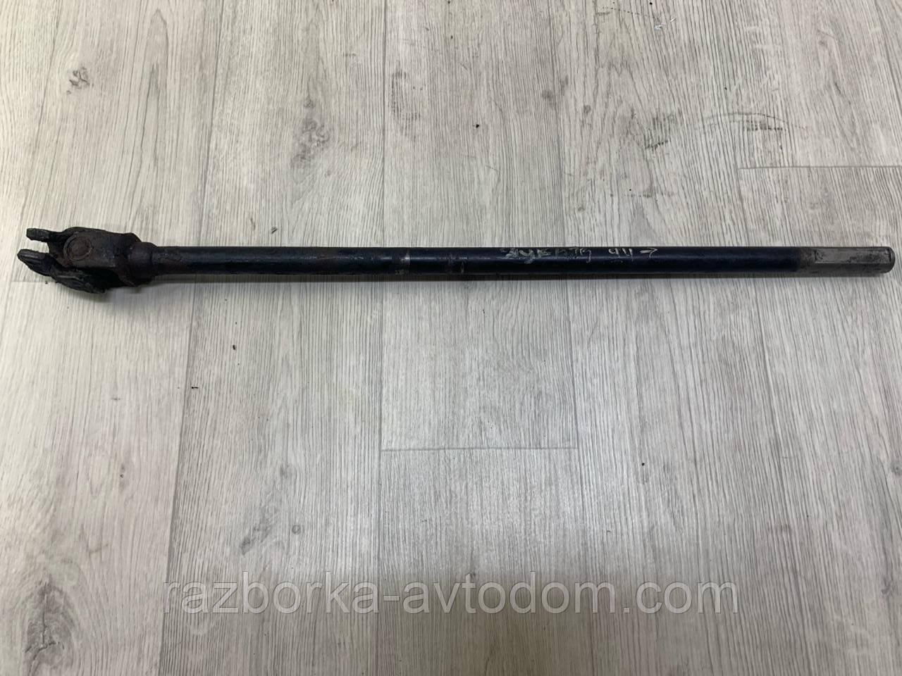 Кермова вал (нижня частина) під ГУР Fiat Ducato (94-02), Jumper, Boxer OE:FT20173 , 1307259080
