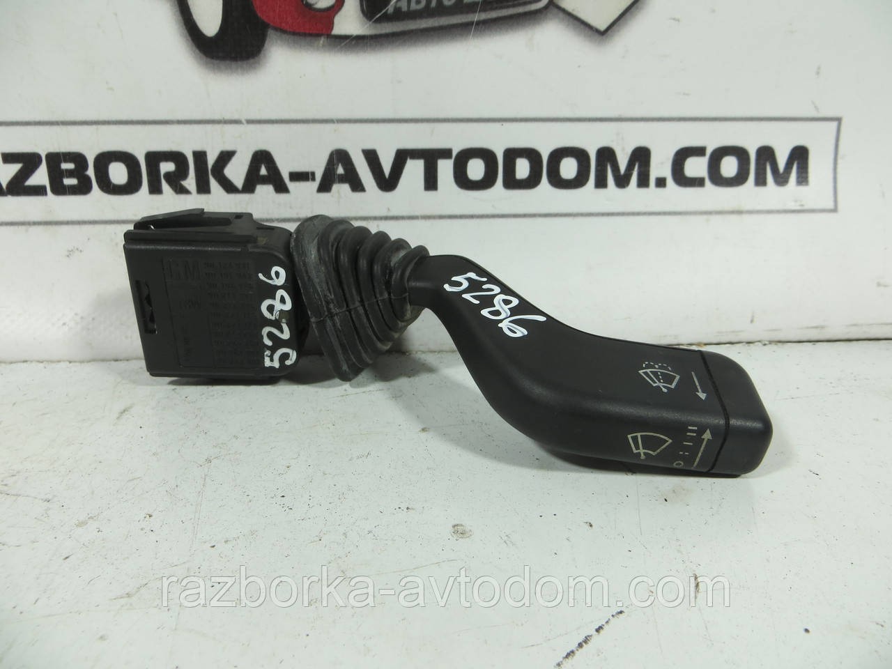 Підрульовий перемикач правий Opel Astra Vectra OEM 90243395