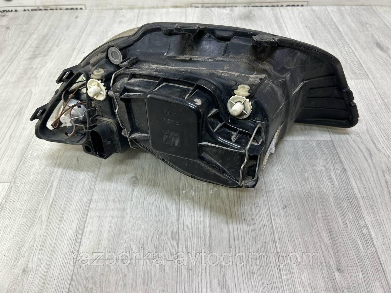 Фара передня ліва Seat Cordoba, Ibiza III (02-09) OE:6L1941006A, 6L1941006C, 6L1941029, ДЕФЕКТ!