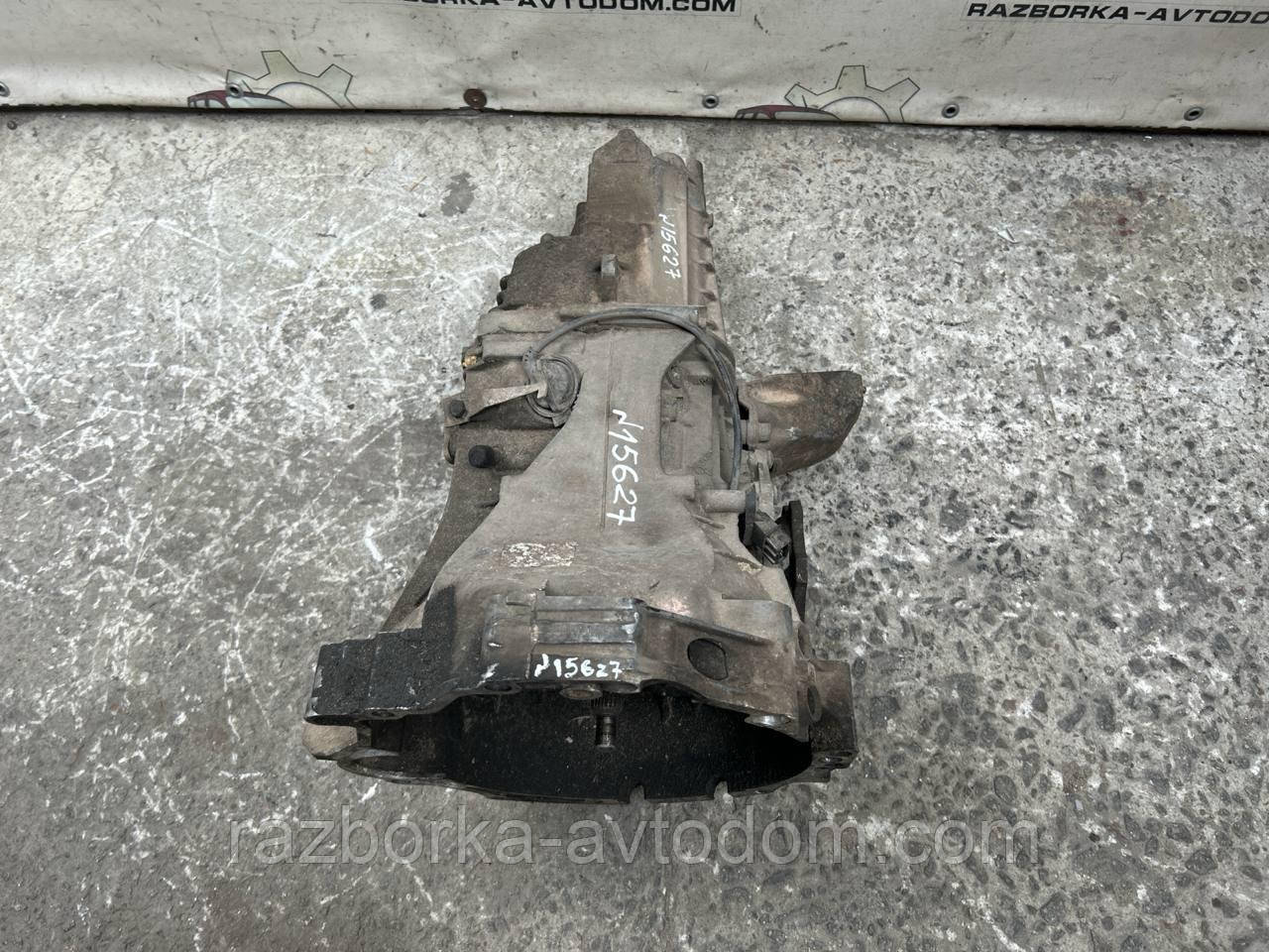 КПП, МКПП, коробка передач механіка 5-ступка 1,9TD VW Passat B5 (96-05) OE: EAB, 012300057JX