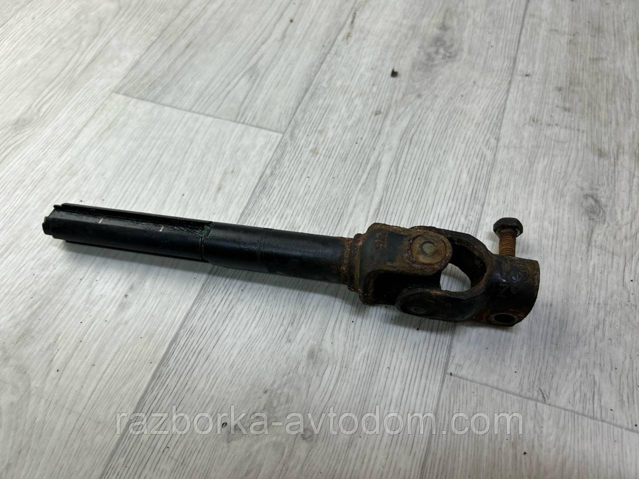 Кермова колонка (карданчик) нижня частина Opel Vectra C (03-), SIGNUM (03-) OE:24415478