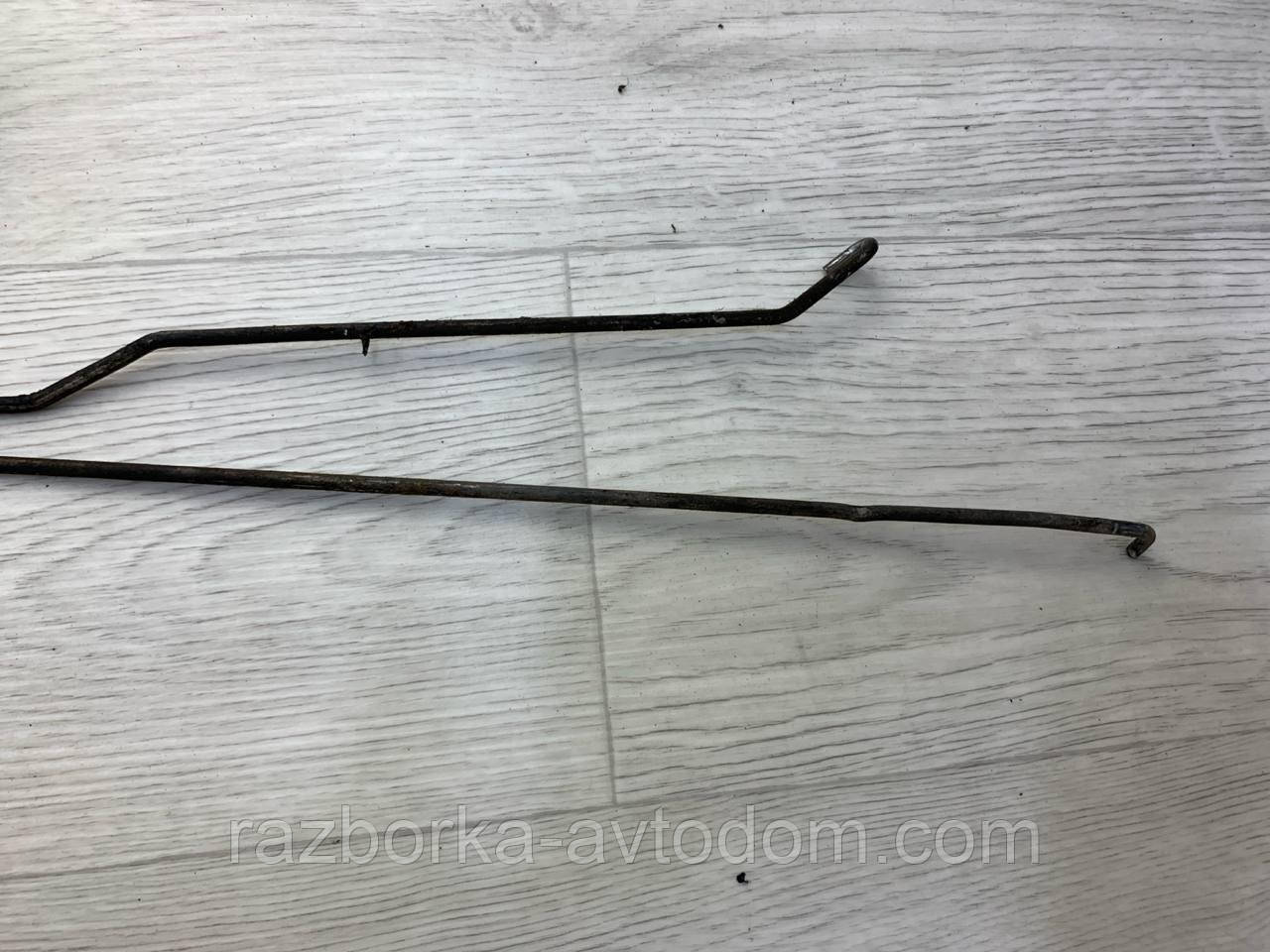 Тяжки замка двері задньої правої (комплект) Opel Omega B 2.0i (1994-1999)