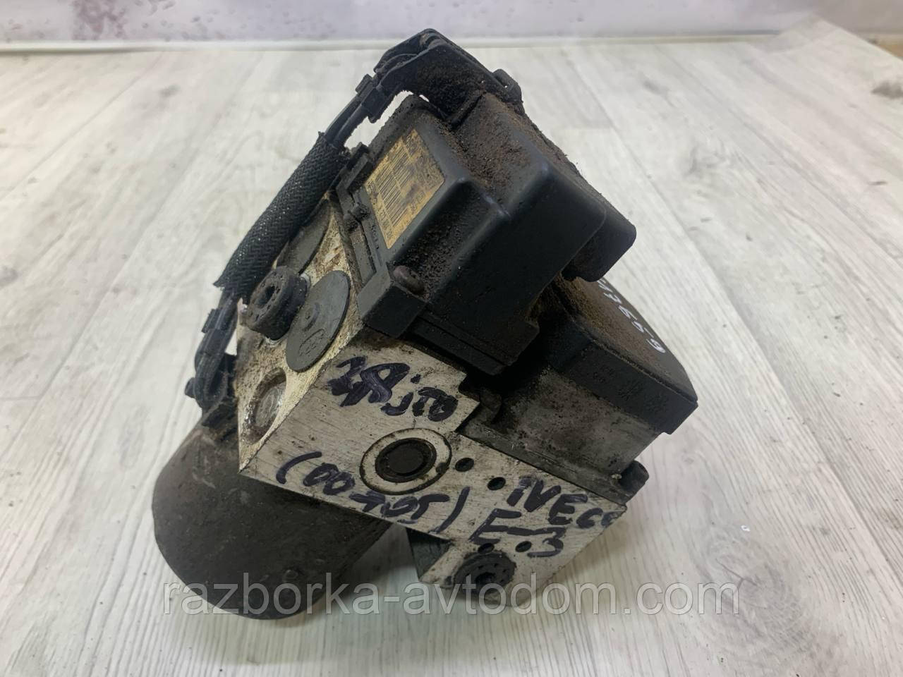Блок ABS Iveco Daily E3 (2000-2005), OE: 500331026