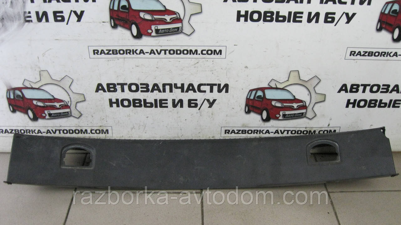 Накладка внутрішня на задню панель кузова VW Touran (03-10) OE:1T0863459