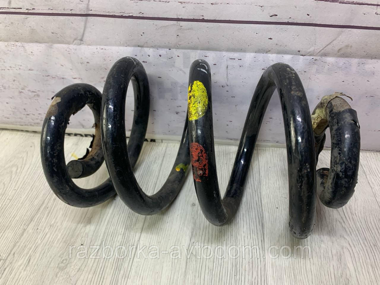 Пружина передня R15 Renault Master 2, Opel Movano A OE: 8200720688, 9160387, 54010-00QAC
