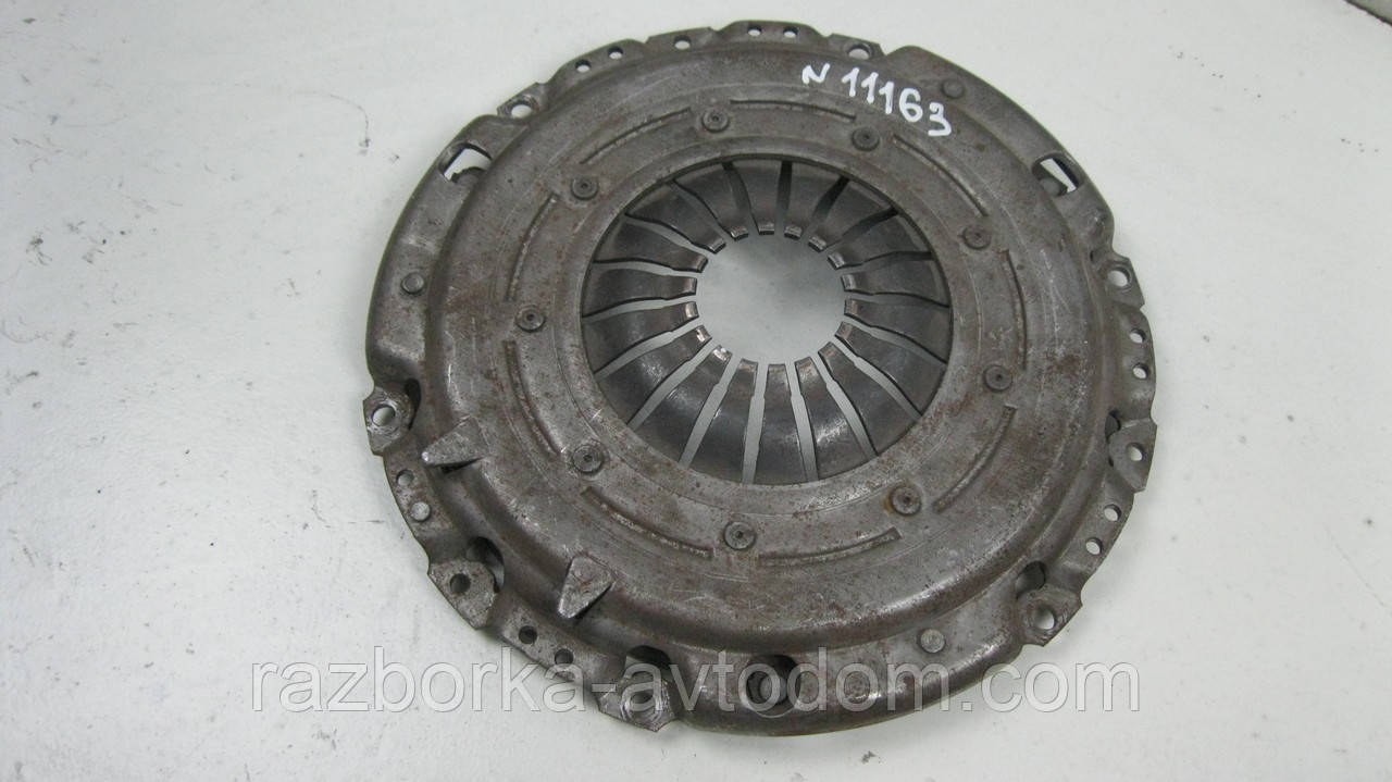 Комплект зчеплення VW T5 (2003-2015), Jetta 5 (2005-2011), Skoda Octavia A5 (2004-2013) 1.9 TDI OE:702098