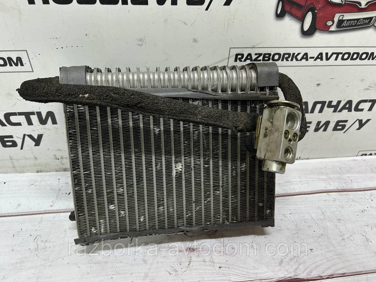 Випарник кондиціонера Opel Astra G (98-04) 1,6i (Z16SE) OE:52488435
