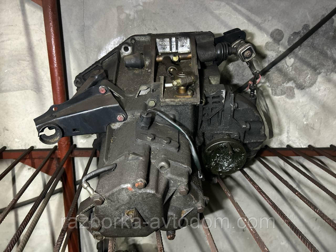 МКПП, Коробка передач 5-ступка (механ) Lancia Thema, Fiat Croma 2,0i OE:5990373, C503.5.23, C503523