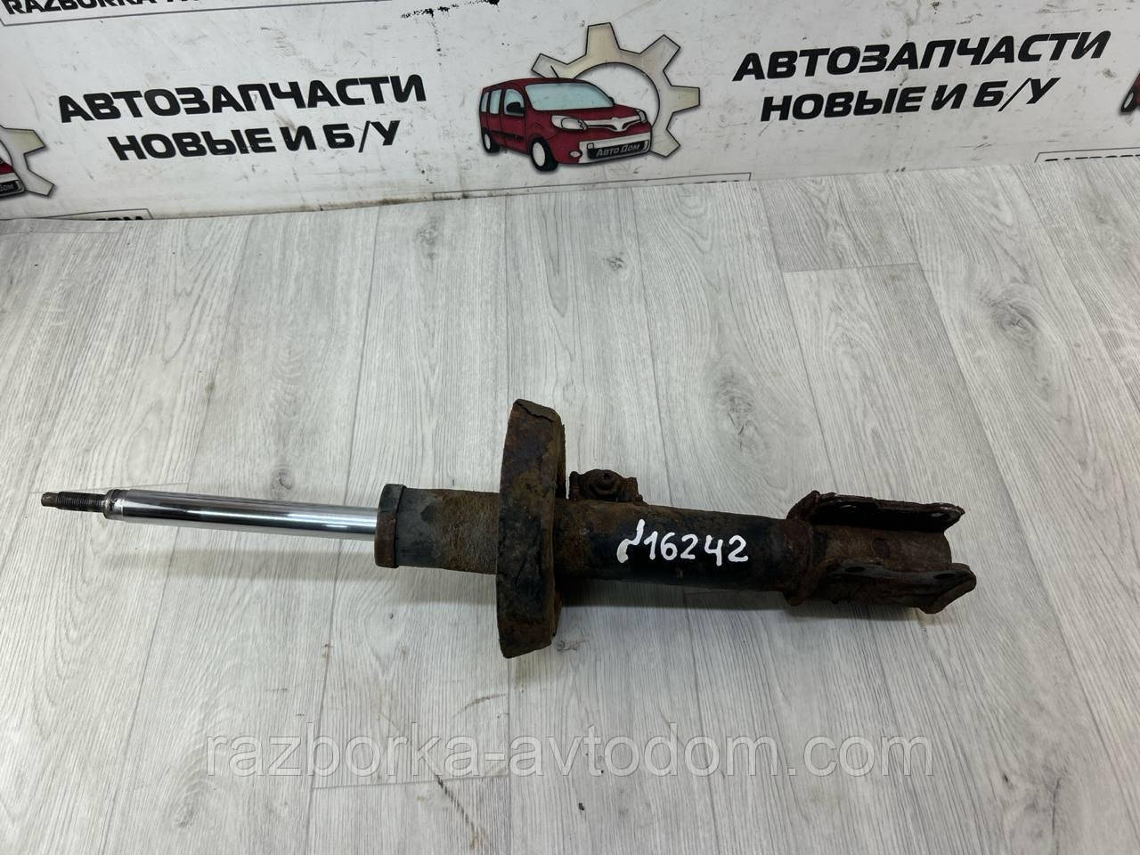 Амортизатор передній лівий Opel Zafira A (99-05) OE:72119111, 344041