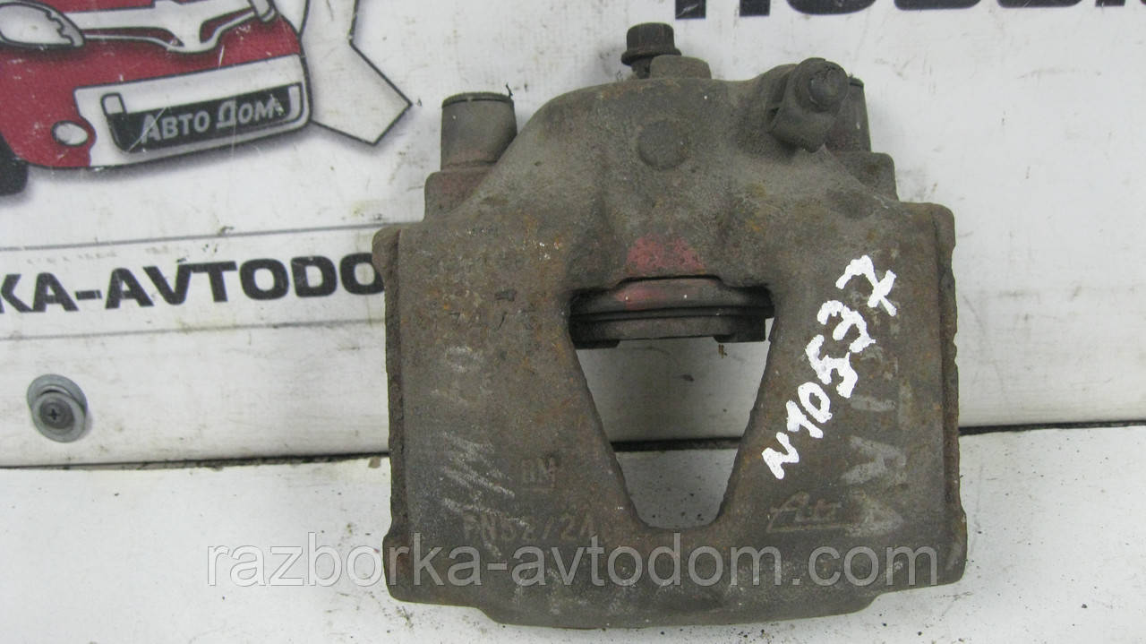 Суппорт передній лівий ATE Opel Astra F, Omega A, Calibra, Vectra A/B/C OE:24352117015