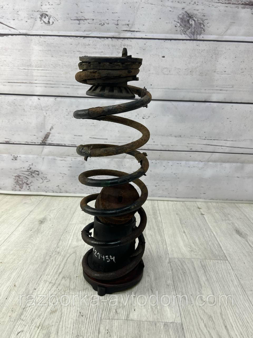 Пружина задня Fiat Fiorino (07-), QUBO (07-), Peugeot Bipper (07-) Citroen Nemo (07-) OE:5102AQ