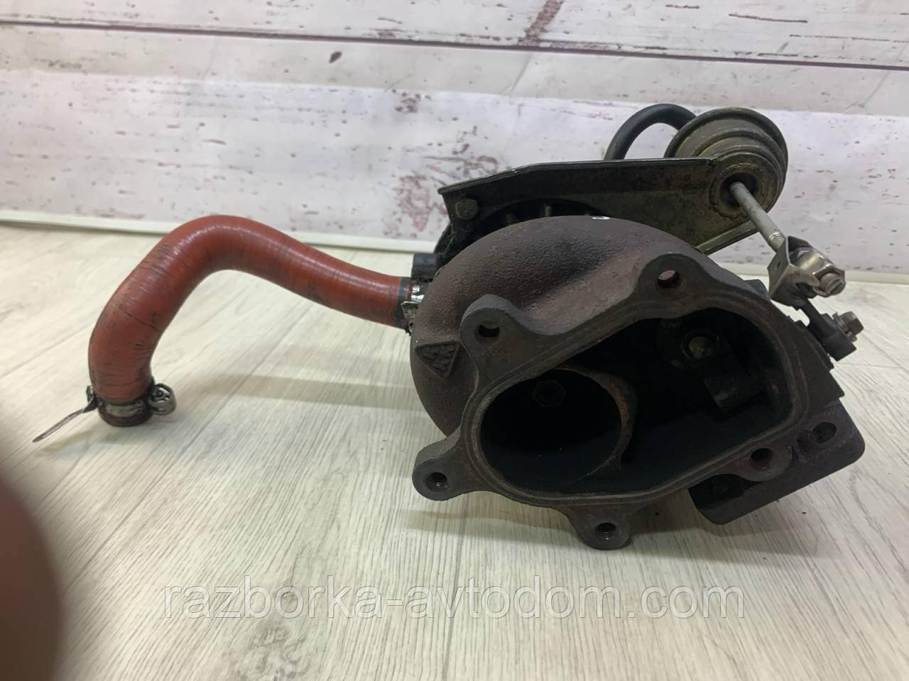 Турбіна 2.5 TDI Fiat Ducato II (2001-2007) ОЕ:53149887016