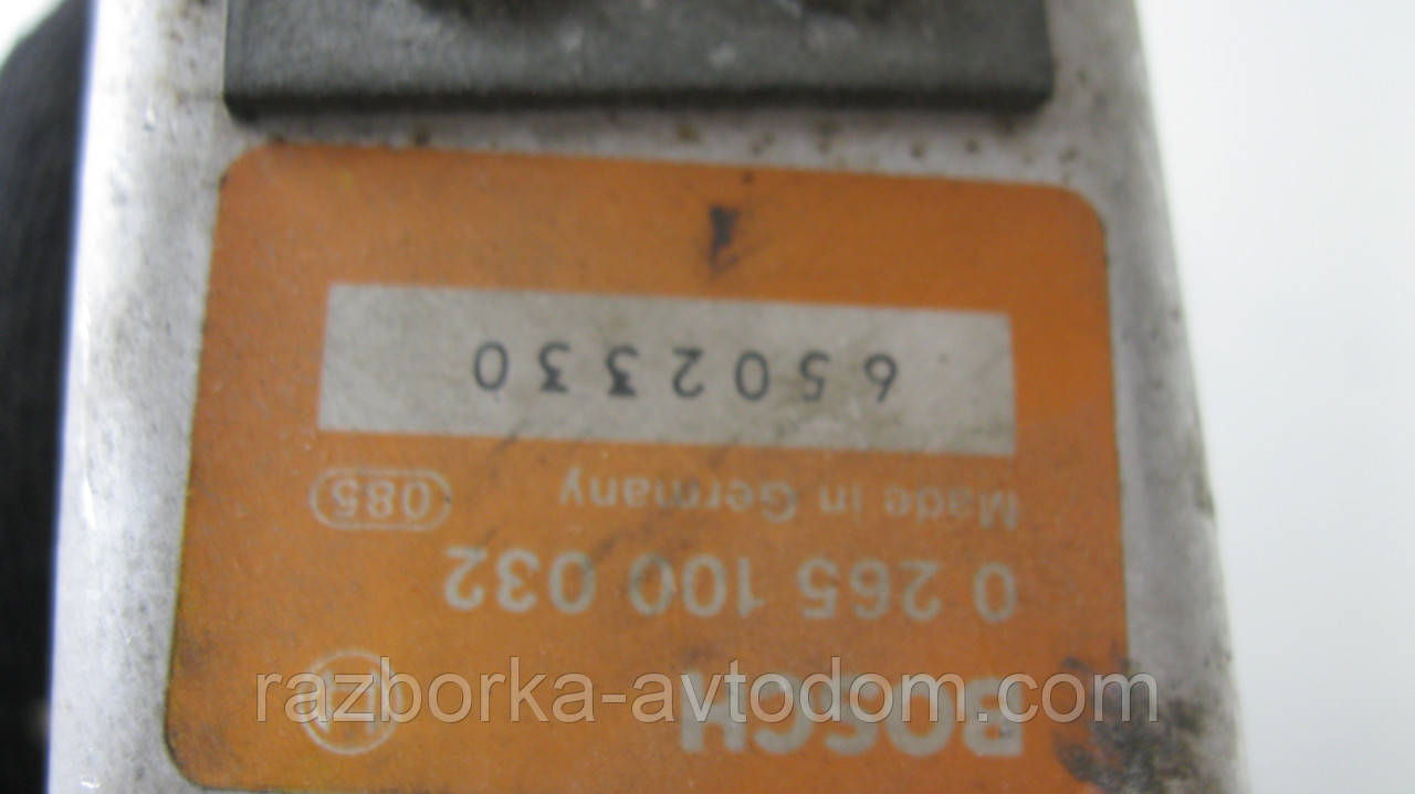 Блок керування ABS абс / мізки ABS абс BMW Е34 (1988-1995) OE:0265100032, 6502330 фото 2