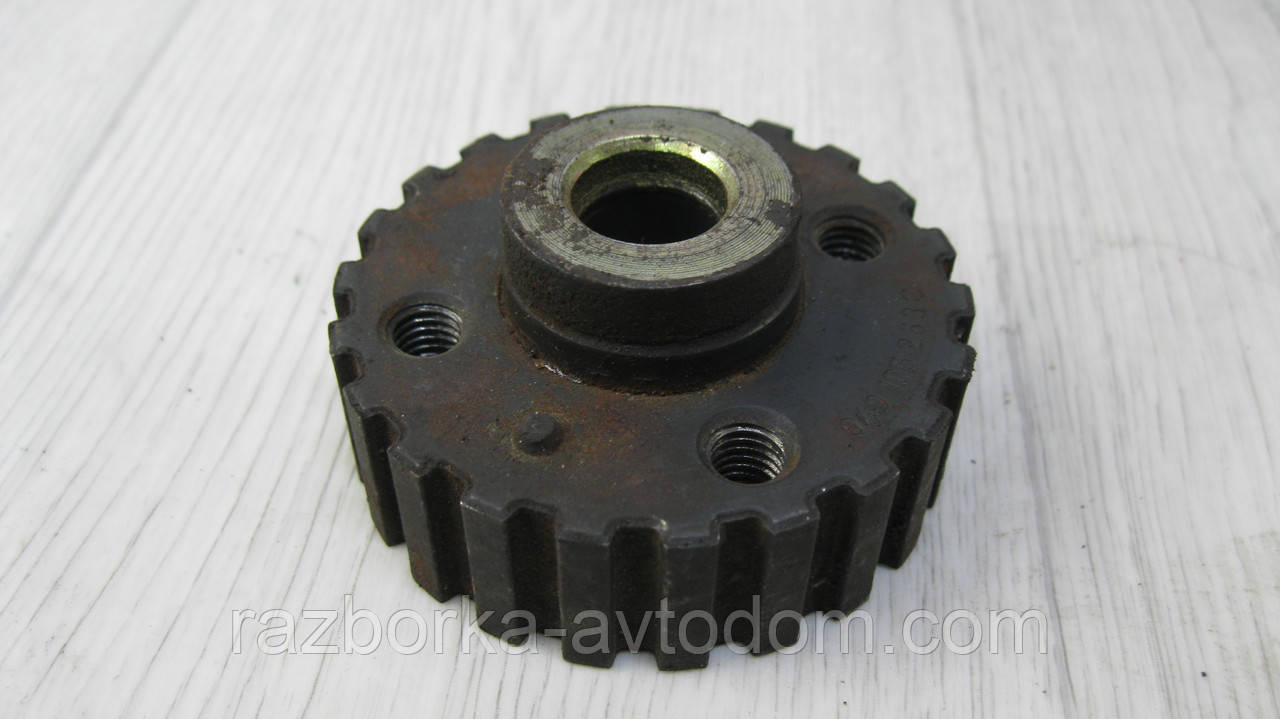 Шестірня колінвала VW Transporter T4, Golf 3, Passat B3, Sharan, Audi A4 B5, A6 C4 1.6/1.8/2.0 та інші OE: 049105263C