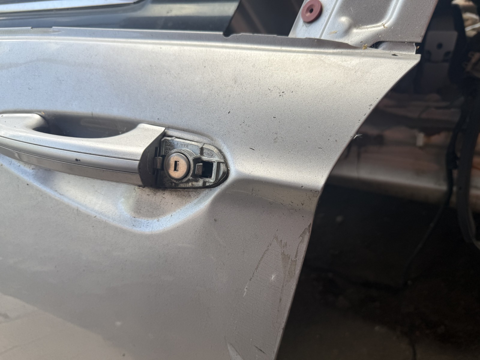 Двері Ford Fusion USA