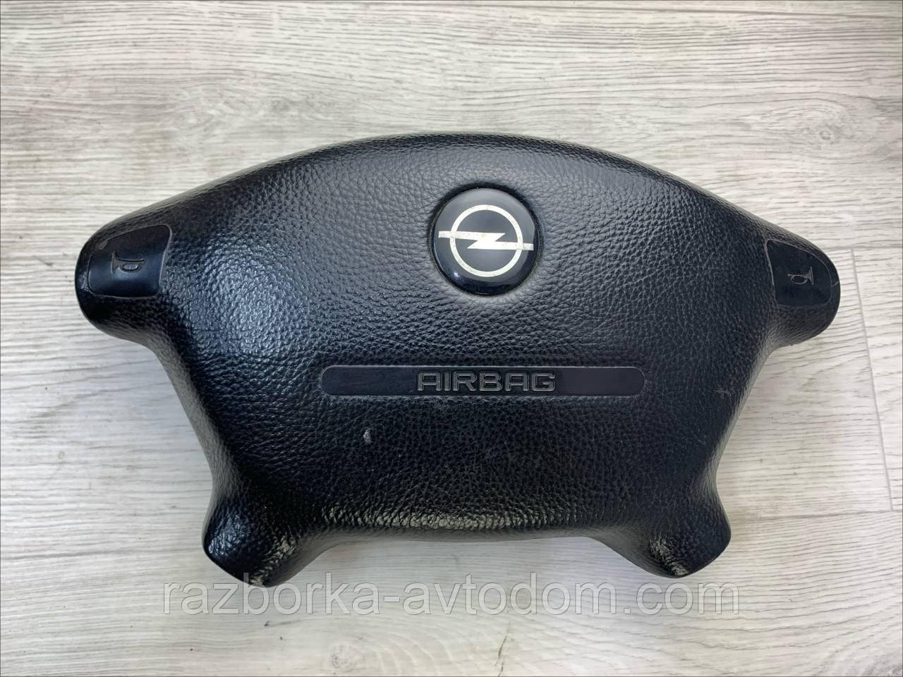 Подушка безпеки керма (Airbag) Opel Omega B 2.0i (1994-1999) OE: 90437655