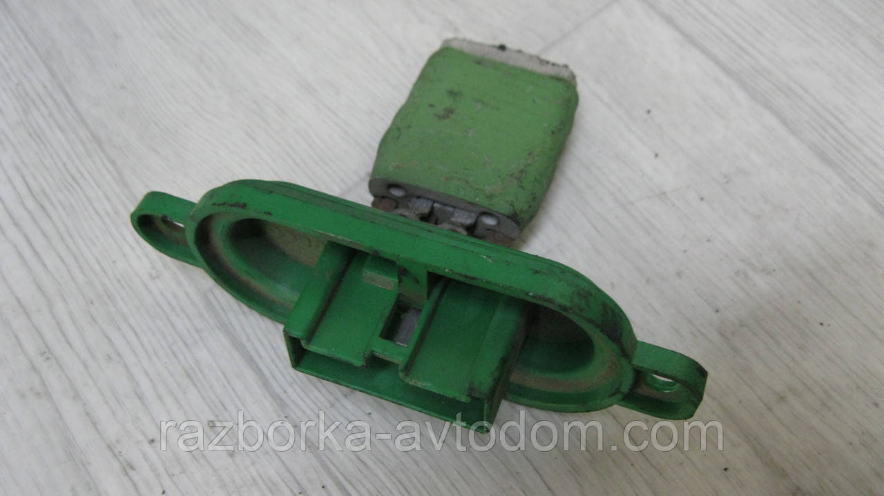 Резистор печки Iveco Daily E4 (2006-2011), Daily E3 (2000-2005)  500326616