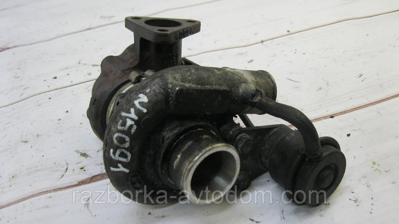 Турбіна 1.5 CRDi Hyundai Getz (02-05), Accent (00-06), Matrix (01-08), Kia Cerato (04-08) OE:2823127500