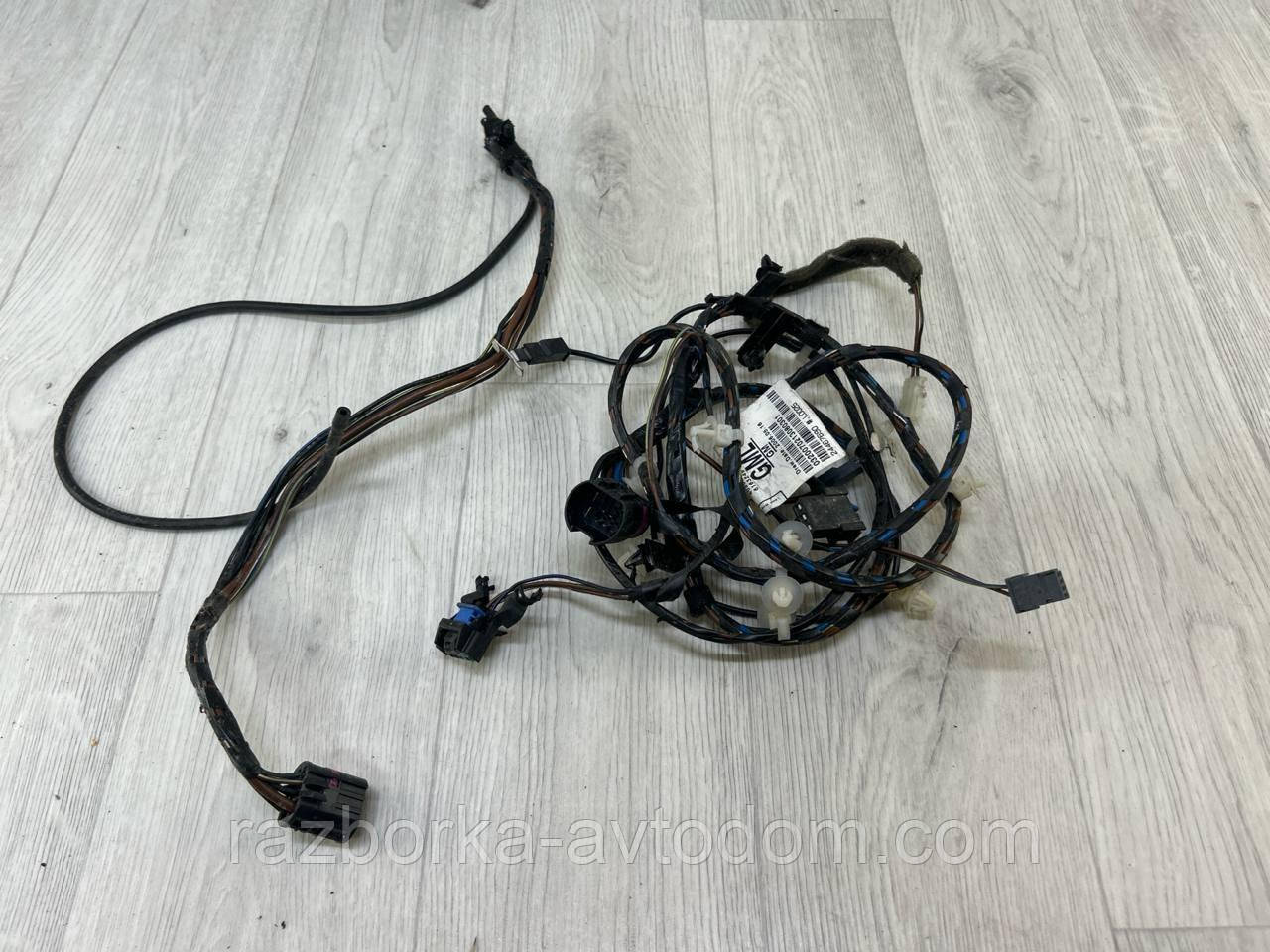 Провід кришки багажника (хетчбек) OPEL ASTRA H (05-10) OE:24467690