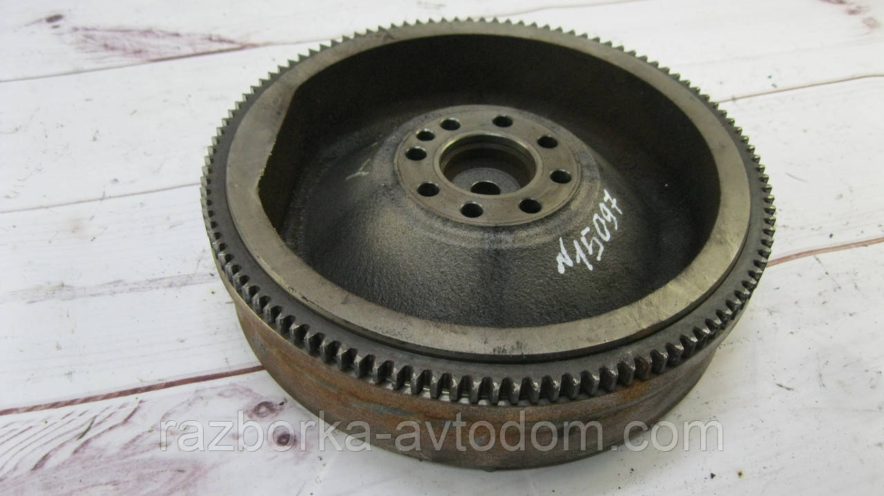 Маховик двигуна Hyundai Getz (2002-2005), Accent 2 (03-05), Matrix 1 (01-05) 1.5 CRDi OE:2320027510