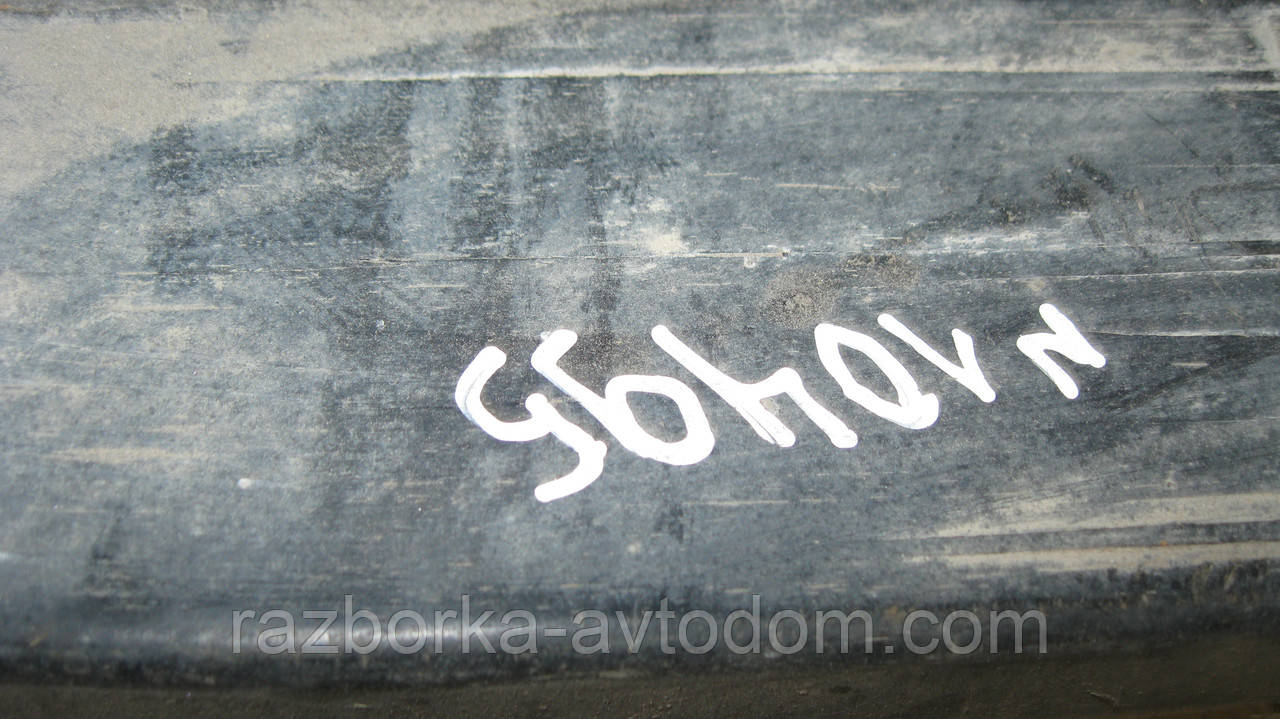 Ресора 1-листова передня Iveco Daily E 3 (2000-2005) OE:500316837. ДЕФЕКТ:тріщини