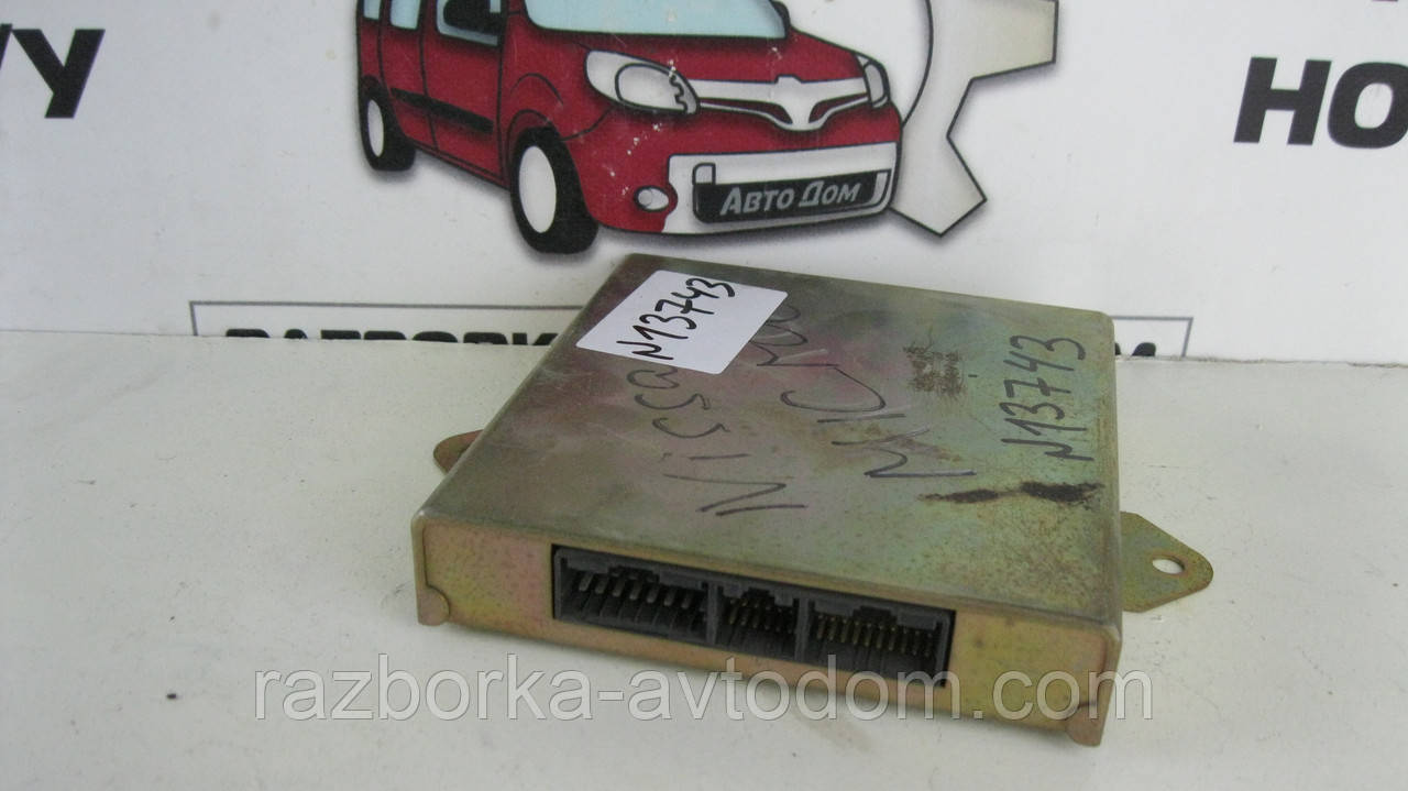 Блок керування двигуном ЕБУ мізки Nissan Micra K10 (1986-1992) OE:2260419b61, 22604 19b61, edc-n69, 2a9y01